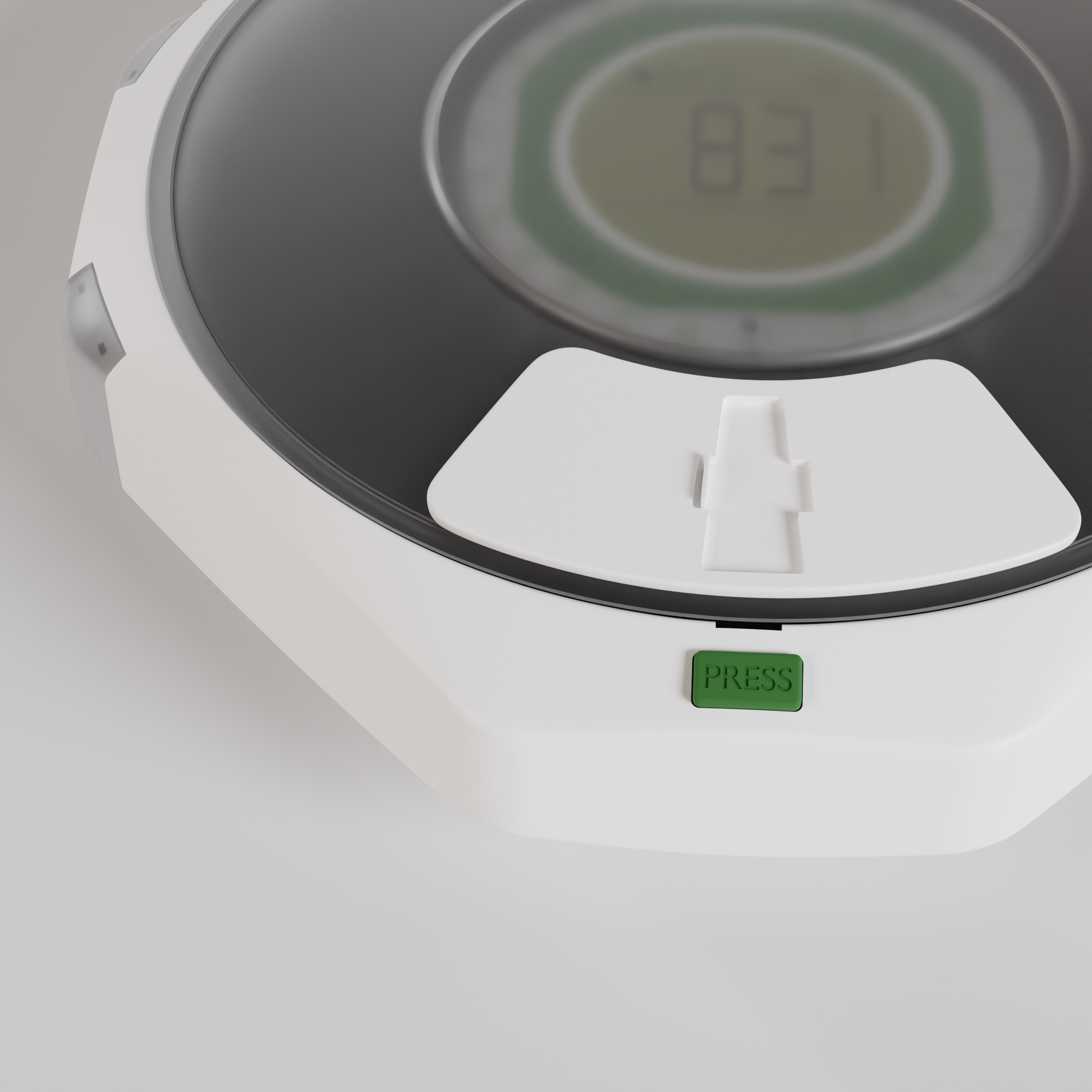 electronic pill dispenser